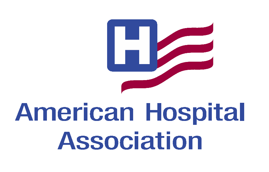 American Hospital Association logo